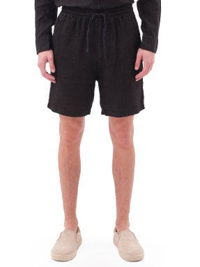 ΑΝΔΡΙΚΗ ΛΙΝΗ ΒΕΡΜΟΥΔΑ | Μαύρο L