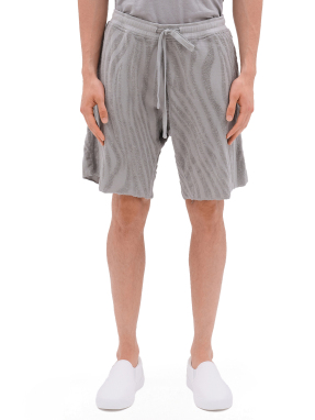 ΑΝΔΡΙΚΗ ΠΕΤΣΕΤΕ ΒΕΡΜΟΥΔΑ | Γκρι Ανοιχτό XL