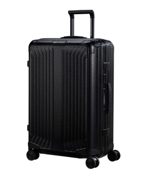 BOSS x SAMSONITE ΒΑΛΙΤΣΑ ΤΑΞΙΔΙΟΥ 69 | Μαύρο