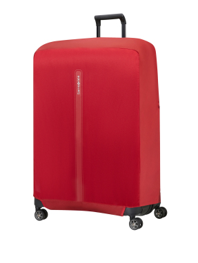 ΚΑΛΥΜΜΑ ΒΑΛΙΤΣΑΣ LUGGAGE COVER XL | Κόκκινο