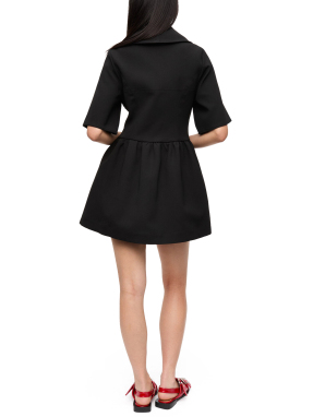 ΜΙΝΙ ΦΟΡΕΜΑ | Μαύρο EU 40