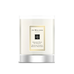 ENGLISH PEAR & FREESIA TRAVEL CANDLE