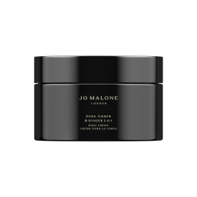 DARK AMBER & GINGER LILY BODY CRÈME | 200ml