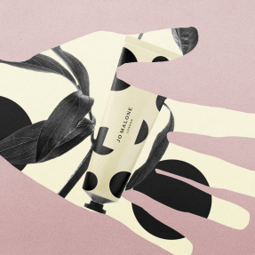 PEONY & BLUSH SUEDE HAND CREAM | 30ml