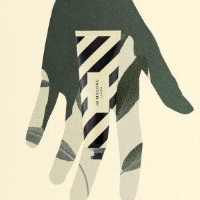 WOOD SAGE & SEA SALT HAND CREAM | 30ml