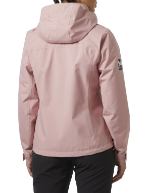 ΓΥΝΑΙΚΕΙΟ ΜΠΟΥΦΑΝ CREW HOODED MIDLAYER 2.0 | Ροζ S