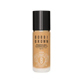 WEIGHTLESS SKIN FOUNDATION SPF 15 | 30ml Warm Honey