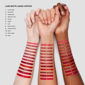 LUXE MATTE LIQUID LIPSTICK | 6ml Afternoon Tea