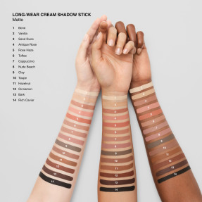 LONG-WEAR CREAM SHADOW STICK | 1,6gr Blushing Peach​
