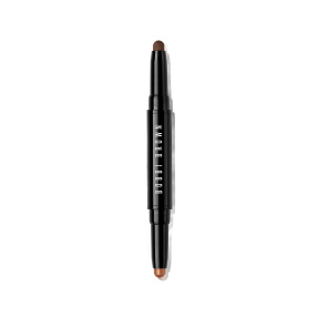 DUAL-ENDED LONG-WEAR CREAM SHADOW STICK | 1,6gr Milk Chocolate / Midnight Brown​