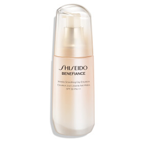 BENEFIANCE WRINKLE SMOOTHING DAY EMULSION | 75ml