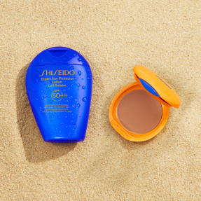 GSC TANNING COMPACT FOUNDATION SPF10 | 12gr Bronze