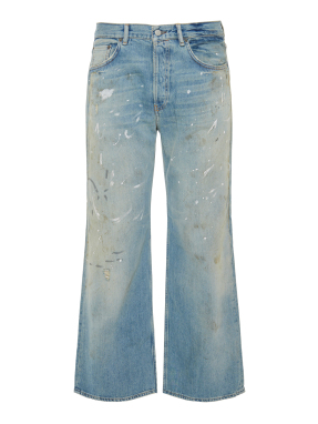 ΑΝΔΡΙΚΟ DENIM ΠΑΝΤΕΛΟΝΙ | Γαλάζιο 32