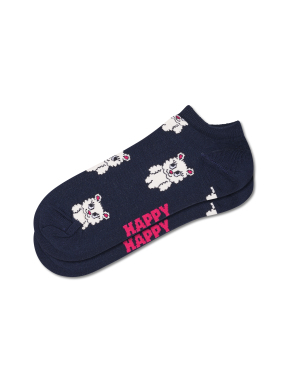 UNISEX ΚΑΛΤΣΕΣ CUTIE LOW | Μπλε Σκούρο 36/40
