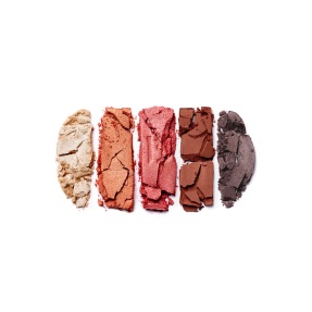 DESERT ROAD EYESHADOW 5 COLOURS