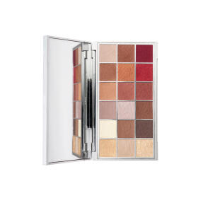BIBILIOPHILIA EYESHADOW PALETTE 18 COLOURS