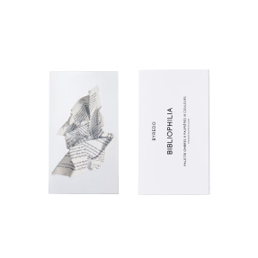 BIBILIOPHILIA EYESHADOW PALETTE 18 COLOURS