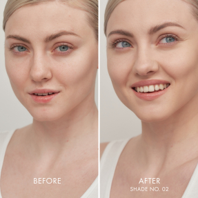 GLASS SKIN FOUNDATION | 30ml 02 Light N