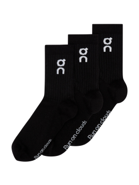 ΚΑΛΤΣΕΣ ΜΕ ΛΟΓΟΤΥΠΟ 3ΤΜΧ | Μαύρο 47/49