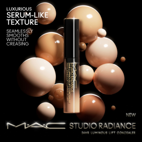 STUDIO RADIANCE  24HR LUMINOUS LIFT CONCEALER | 9ml NC30