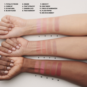 GLOW PLAY CUSHIONY BLUSH | 7,3gr Pinch of Marrakesh