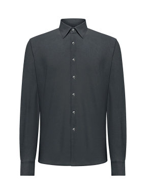 ΑΝΔΡΙΚΟ ΠΟΥΚΑΜΙΣΟ | Μαύρο IT 54