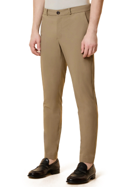ΑΝΔΡΙΚΟ CHINO ΠΑΝΤΕΛΟΝΙ | Καφέ Ανοιχτό IT 56