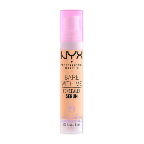 BARE WITH ME CONCEALER SERUM | 4 Beige