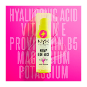 PLUMP RIGHT BACK PRIMER & SERUM | Λευκό