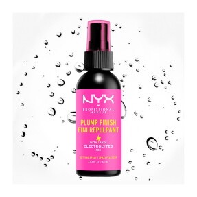 PLUMP FINISH ΣΠΡΕΪ ΣΤΑΘΕΡΟΠΟΙΗΣΗΣ ΜΑΚΙΓΙΑΖ | Λευκό