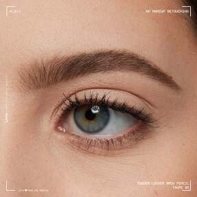 POWDER LOUDER BROW PENCIL | 1,5gr 02 Taupe