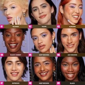 POWDER LOUDER BROW PENCIL | 1,5gr 06 Ash Brown