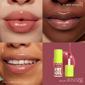 FAT OIL LIP DRIP | 4,8ml Chillin' Like A Villian