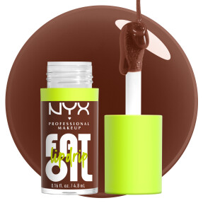 FAT OIL LIP DRIP | 4,8ml Livin' The Cream