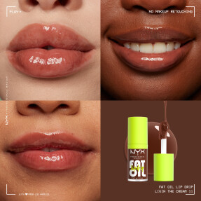 FAT OIL LIP DRIP | 4,8ml Livin' The Cream