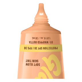 BUTTERMELT GLAZE SOFT GLOW SKIN TINT + SPF 30 | 30ml Whipped Butta