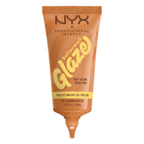 BUTTERMELT GLAZE SOFT GLOW SKIN TINT + SPF 30 | 30ml Almond Butta