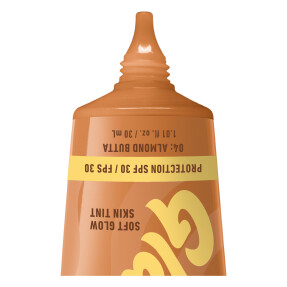 BUTTERMELT GLAZE SOFT GLOW SKIN TINT + SPF 30 | 30ml Almond Butta