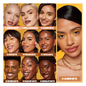 BUTTERMELT GLAZE SOFT GLOW SKIN TINT + SPF 30 | 30ml Almond Butta