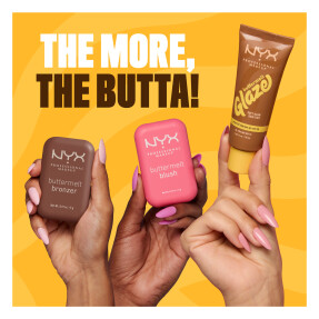 BUTTERMELT GLAZE SOFT GLOW SKIN TINT + SPF 30 | 30ml Almond Butta