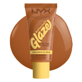 BUTTERMELT GLAZE SOFT GLOW SKIN TINT + SPF 30 | 30ml Chai Butta
