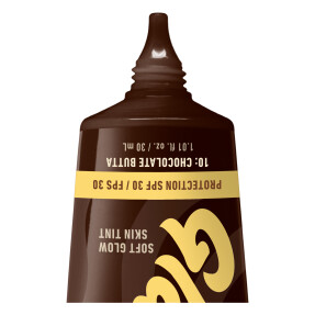 BUTTERMELT GLAZE SOFT GLOW SKIN TINT + SPF 30 | 30ml Chocolate Butta
