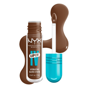 LIP IV HYDRATING GLOSS STAIN | 5ml Splash N Spice