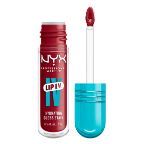 LIP IV HYDRATING GLOSS STAIN | 5ml Berry Thirsty