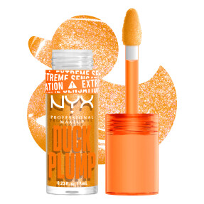 DUCK PLUMP GLITTER | 6.8ml Flippin' Slime