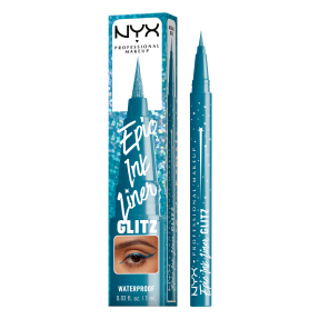 EPIC INK LINER GLITZ | 1ml 01 Tapered Twinkle