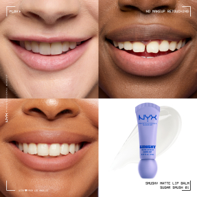 SMUSHY MATTE LIP BALM | 8ml 1 Sugar Smush