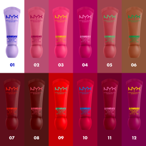 SMUSHY MATTE LIP BALM | 8ml 1 Sugar Smush