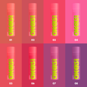 FAT CHEEKS ΡΟΥΖ | 8ml 1 Papaya Plump