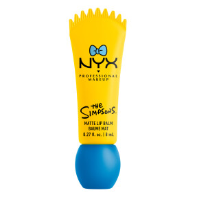 SIMPSONS SMUSHY MATTE LIP BALM | 8gr Peekaboo Blue